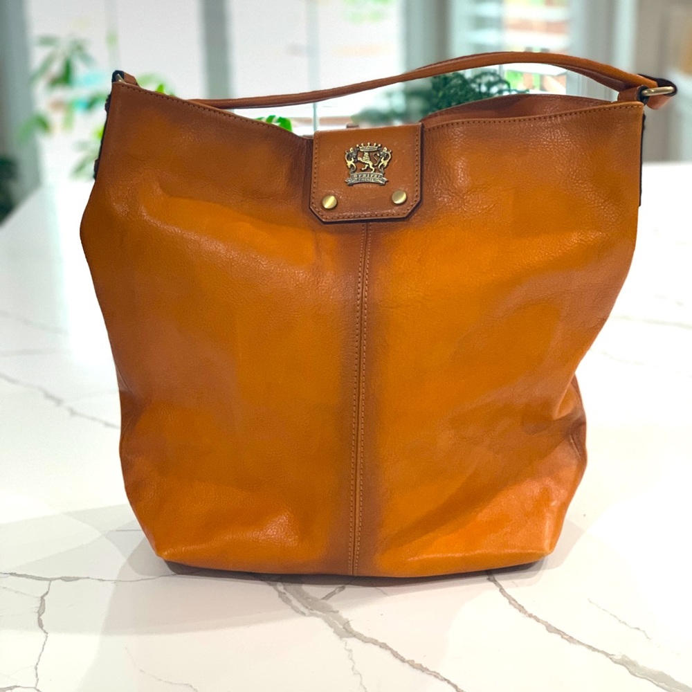 Pratesi Firenze large hobo tote bag